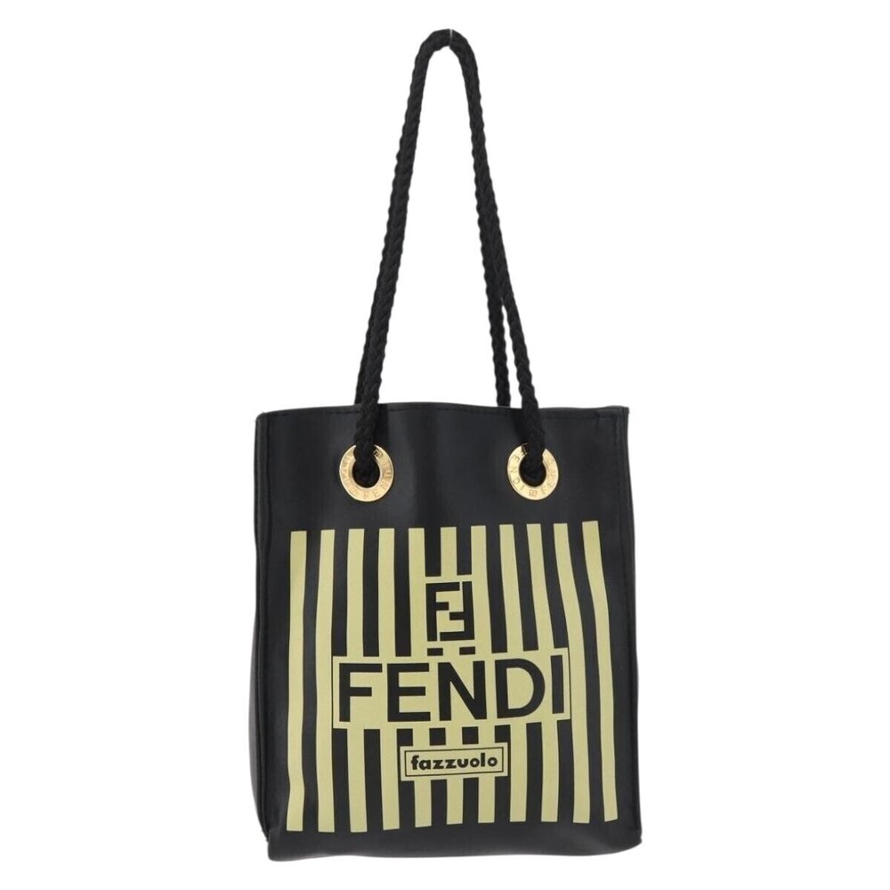 Fendi Fazzuolo Leather Mini